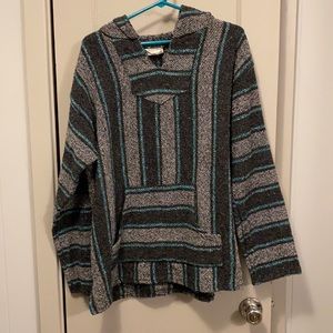 Baja hoodie